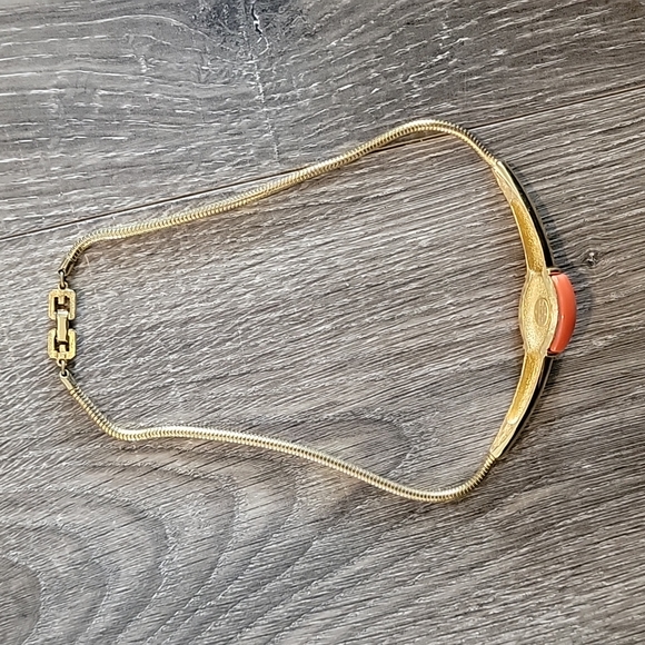 Givenchy Rare Vintage Necklace - Picture 6 of 8